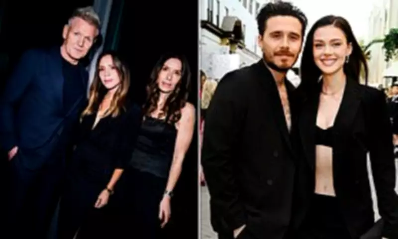 Gordon Ramsay's Netflix Party Reveals Tensions with Beckham Family Over Brooklyn Feud