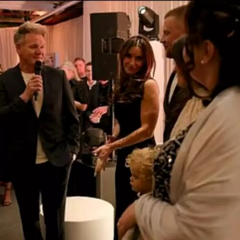 Gordon Ramsay's Netflix Speech Fuels Feud with Adam Peaty's Family