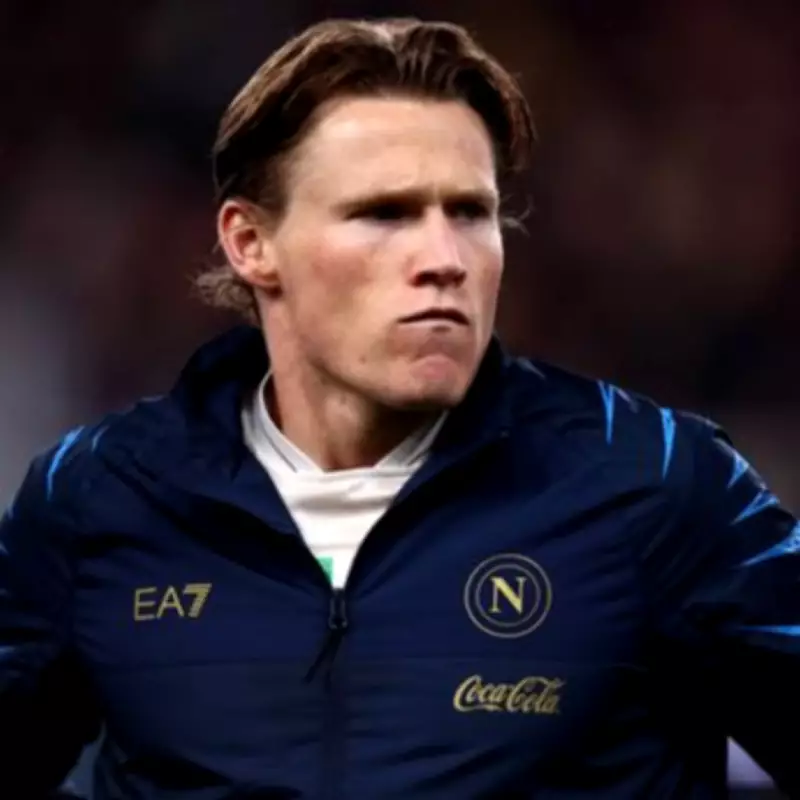 Gordon Strachan Warns McTominay Against Man Utd Return Due to Fernandes
