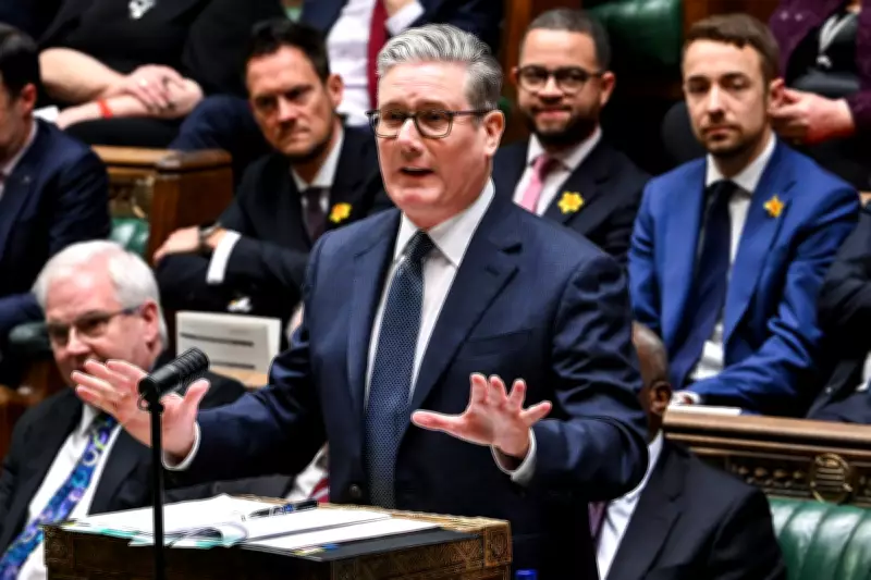 Gorton and Denton By-Election: A Critical Test for Starmer's Leadership