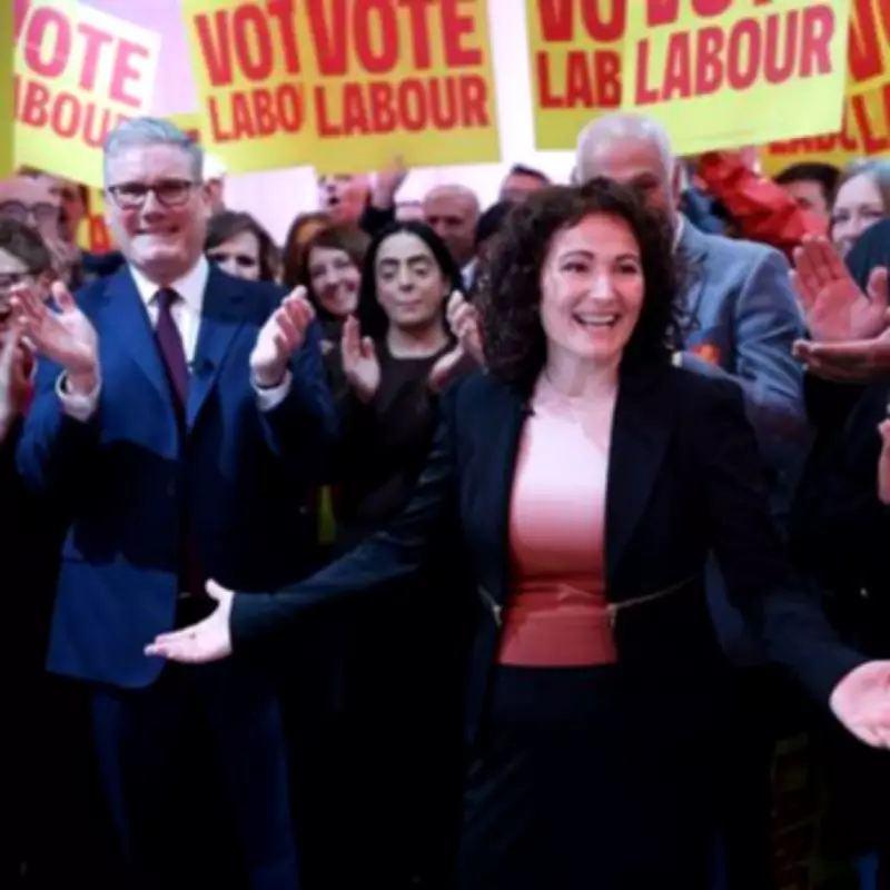 Gorton and Denton By-Election: Candidates Clash in Pivotal Westminster Battle