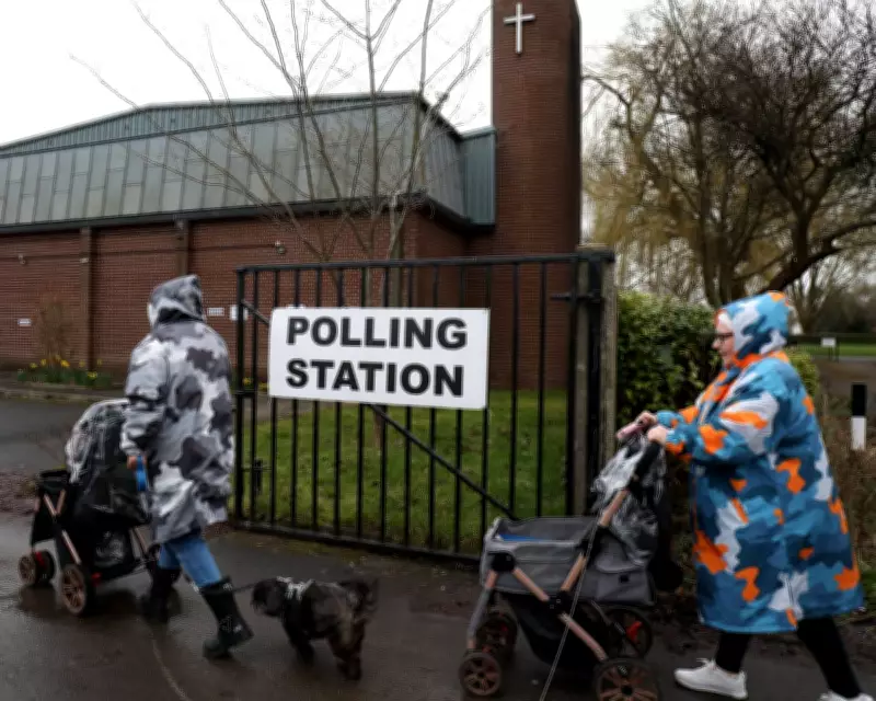 Gorton and Denton By-Election Voting Begins in Fierce Three-Way Battle