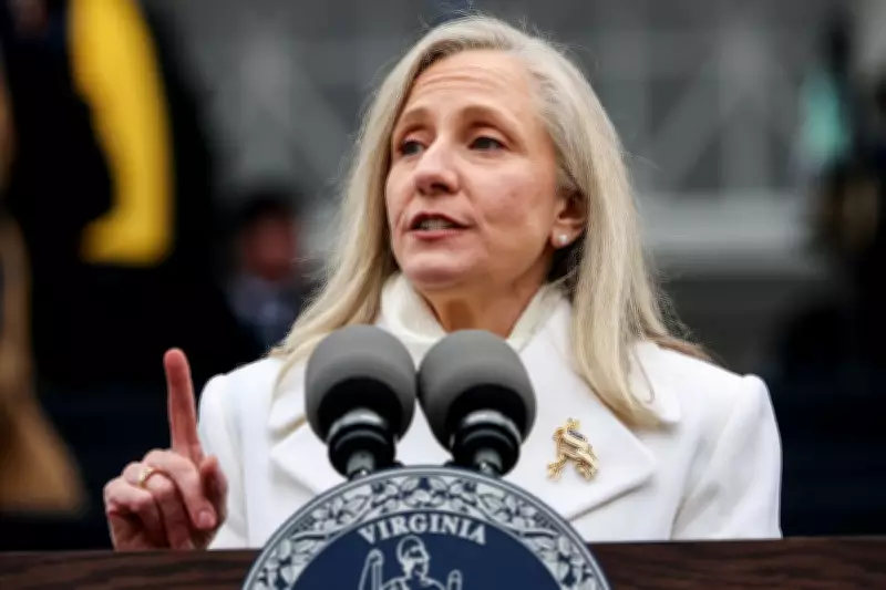 Gov. Abigail Spanberger to Deliver Democratic Rebuttal to Trump's State of the Union