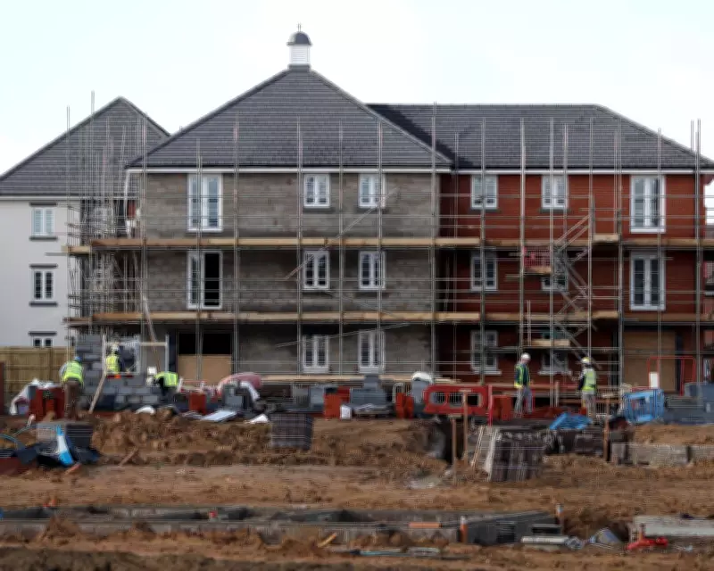 Government Accused of Caving to Building Lobby Over Low-Carbon Homes