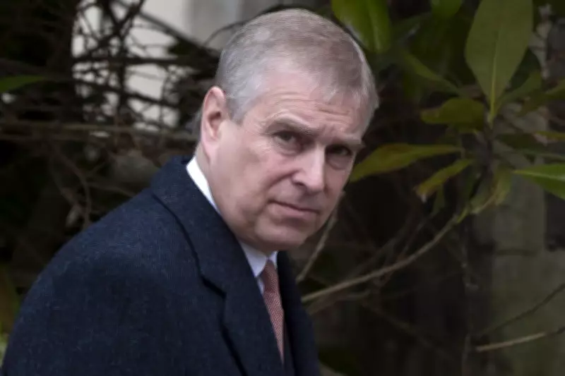 Government Demands Andrew Mountbatten-Windsor Testify on Epstein Links