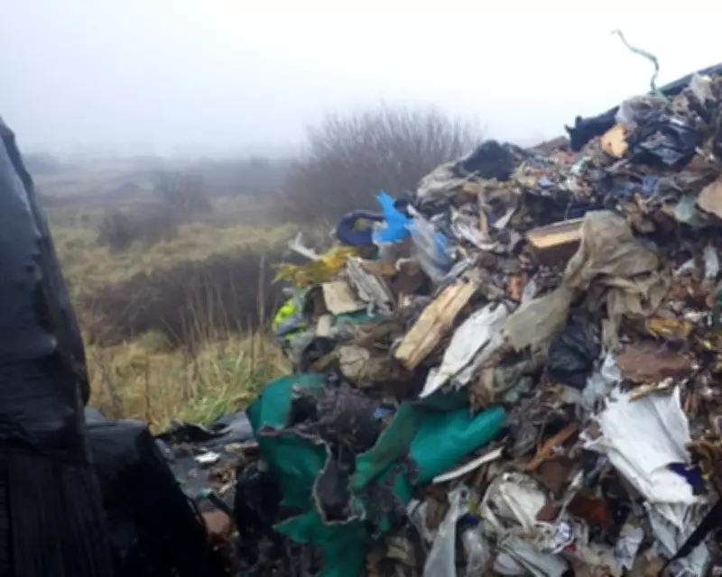 Government Deploys Drone Unit to Combat £1bn Illegal Waste Dumping Crisis