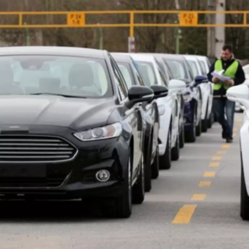 Government Faces Pressure Over £760 Car Tax Trap Forcing Thousands of Vehicles to Scrap