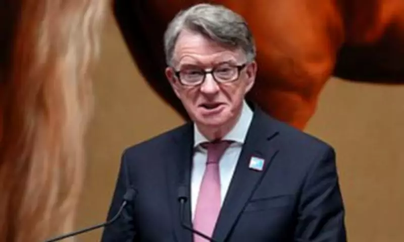 Government Pledges to Strip Mandelson's Peerage After Parliamentary Recess