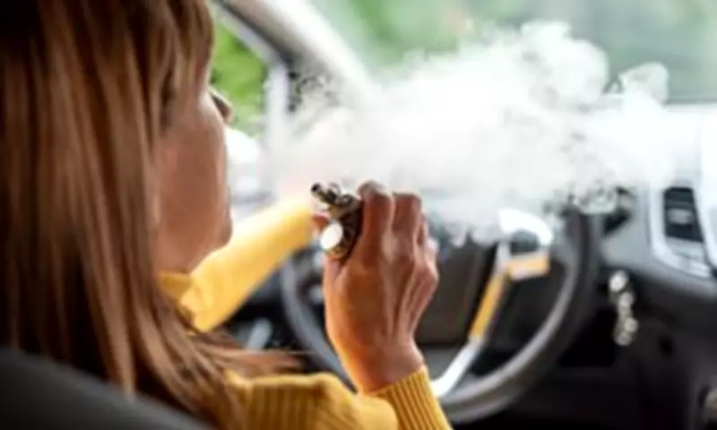 Government Proposes Ban on Vaping in Cars with Children and Outdoor Areas