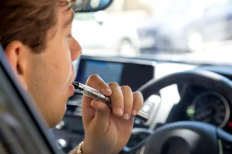 Government Proposes Ban on Vaping in Cars with Children to Protect Health