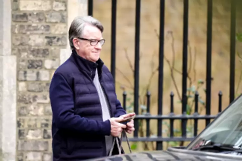 Government to Release Mandelson Files in March Despite Arrest and Police Probe
