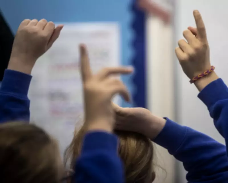 Government Unveils £4bn Overhaul for Special Educational Needs Support in Schools