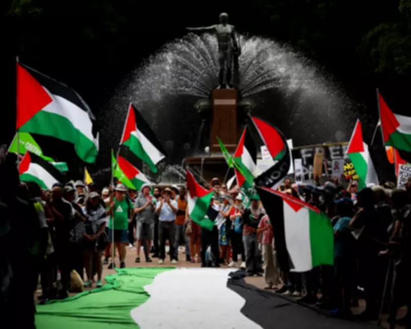 Government's Herzog Visit and Protest Ban Deepens Australian Community Rifts