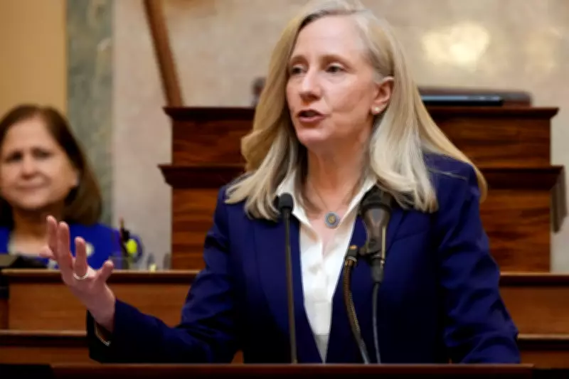 Governor Abigail Spanberger to Deliver Democratic Rebuttal to Trump's State of the Union