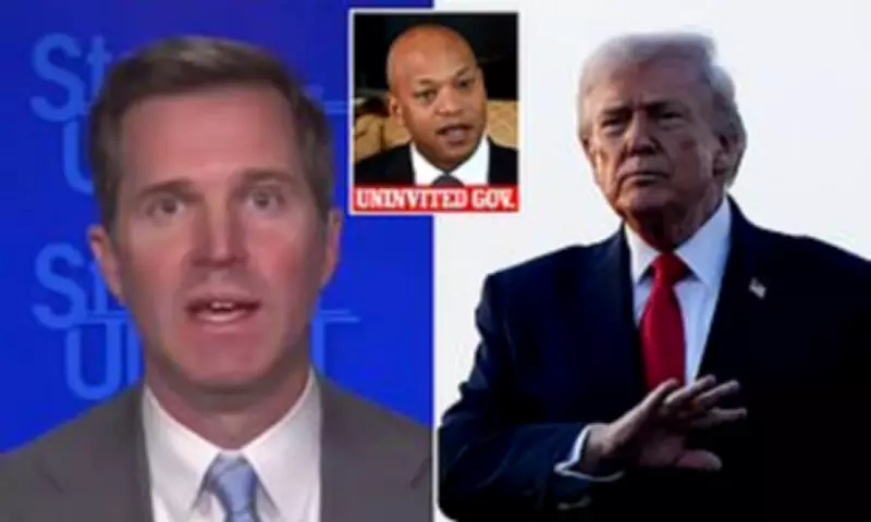 Governor Boycotts Trump's White House Dinner Over Snub to Only Black US Governor