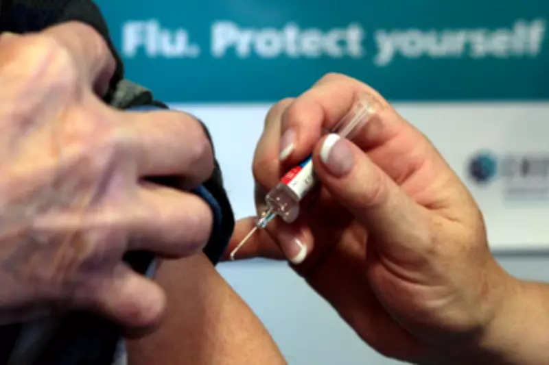 GP Practices Threaten to Withdraw from Next Winter's Flu Vaccination Programme