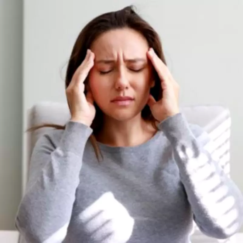 GP's Simple Migraine Hack: Cooling Items on Head Can Ease Pain 'Quickly'