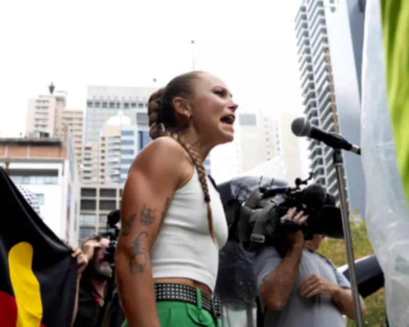 Grace Tame Slams PM Albanese's 'Difficult' Remark as Misogynistic Code