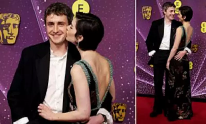 Gracie Abrams and Paul Mescal's BAFTA Red Carpet Debut Sparks Fan Frenzy