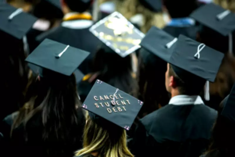 Graduate's £87k Student Debt Nightmare Reveals Flawed Loan System