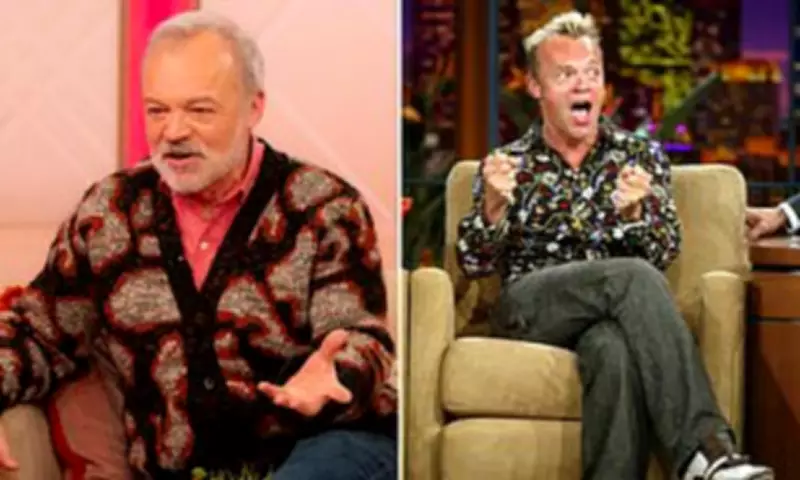 Graham Norton Reveals Why He's Toned Down His Racy TV Persona in His 60s