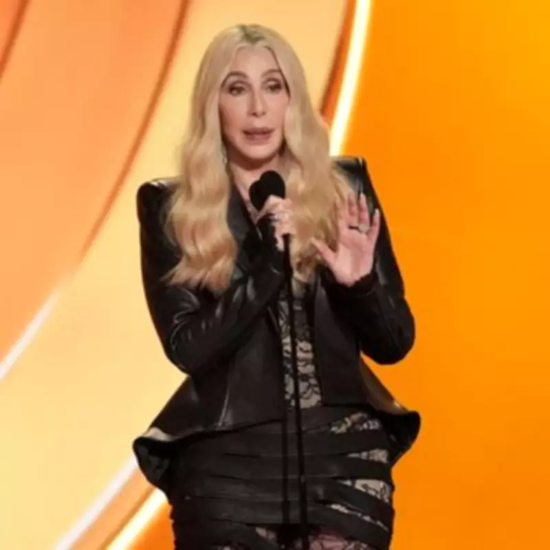 Grammy Producers Break Silence on Cher's Viral Luther Vandross Announcement Gaffe