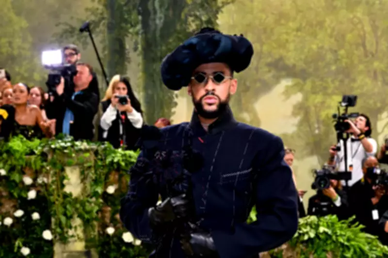 Grammy Stars Condemn ICE as Bad Bunny Makes Spanish-Language History