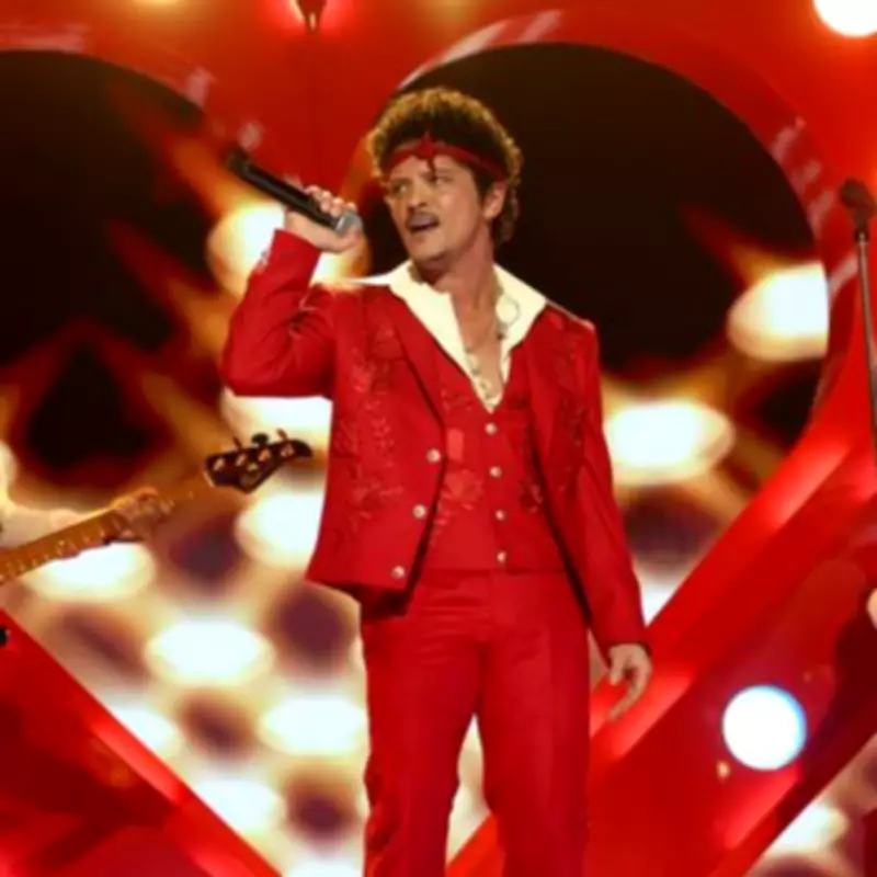 Grammy Winners 2026: UK Tour Dates for Bruno Mars, Laufey and More