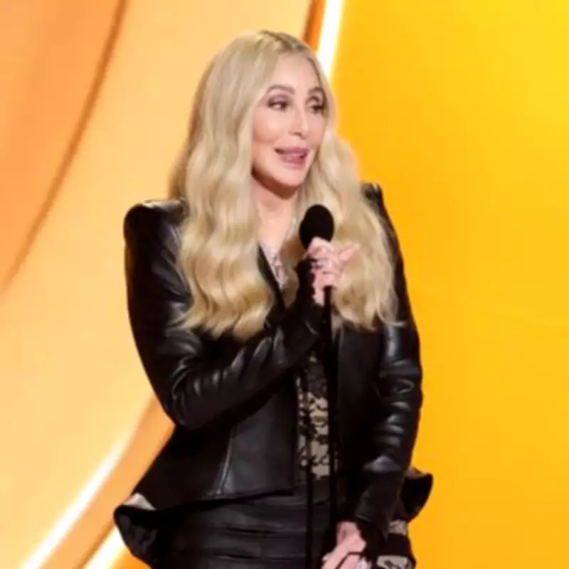 Grammys 2026: From Cher's Blunder to Naked Dresses and Trump Swipes