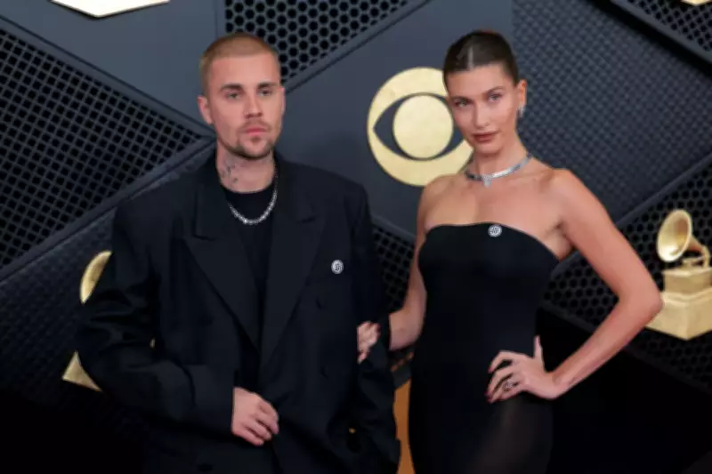 Grammys 2026: Justin Bieber and Stars Protest ICE with 'ICE Out' Pins