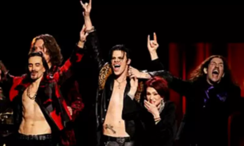 Grammys 2026: Sharon Osbourne's Emotional Tribute as Yungblud Wins