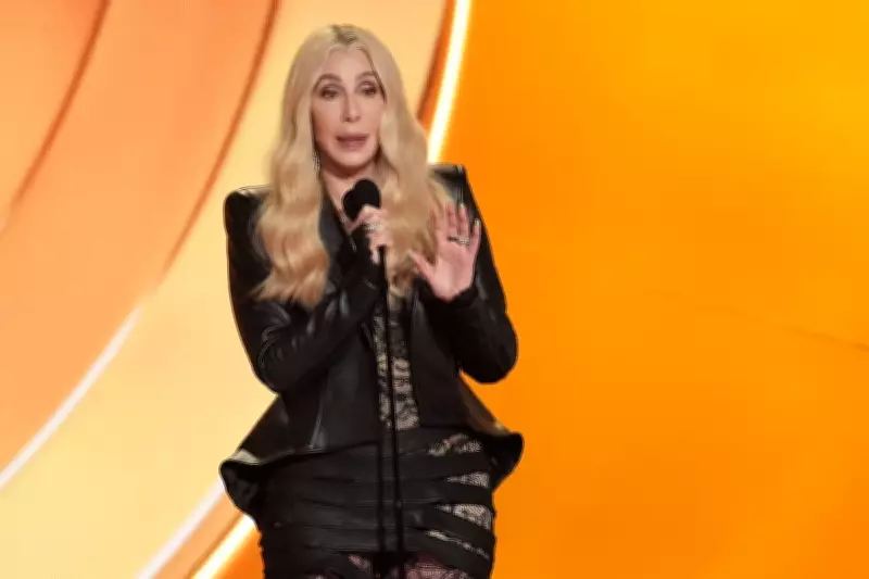 Grammys Producer Blames Cher for Record of the Year Announcement Chaos