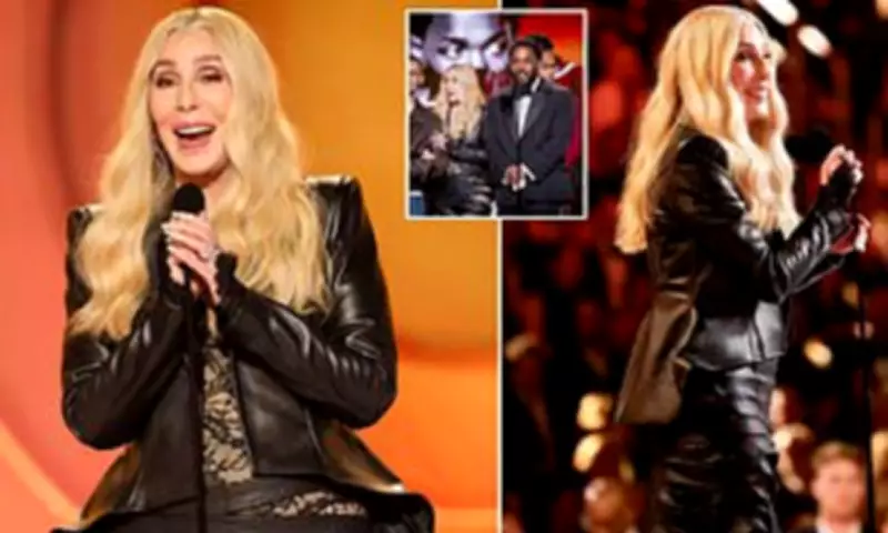 Grammys Producer Reveals Cher Was Briefed Before Viral Luther Vandross Gaffe