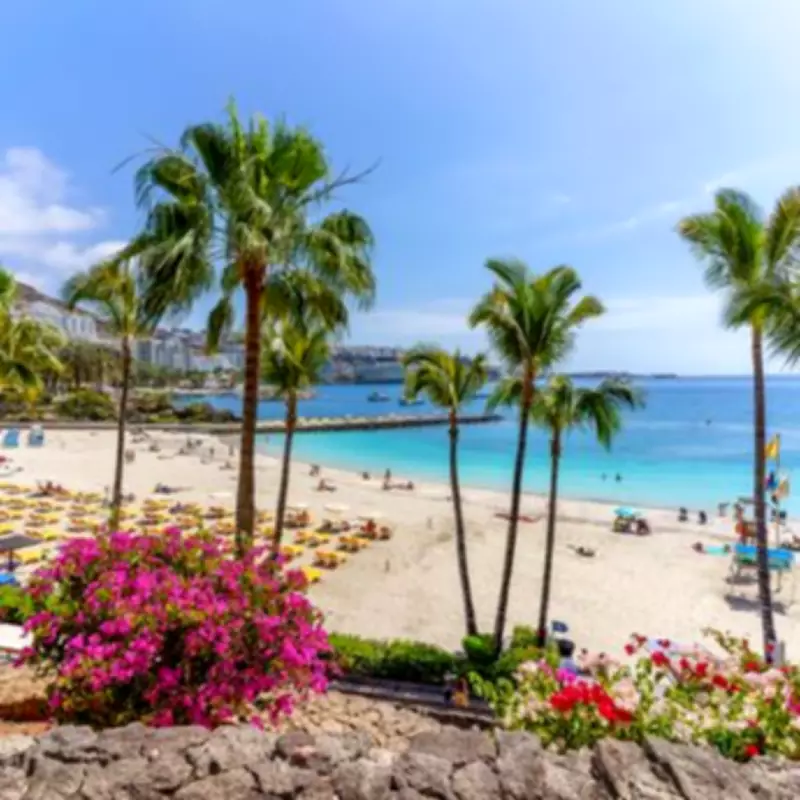 Gran Canaria: Europe's Top Easter Getaway with 22C Sun and Golden Beaches