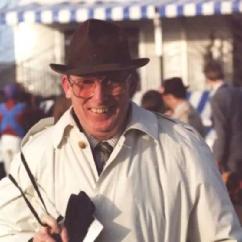 Grand National Legend Eddie Harty Dies at 88, Following Wife's Passing