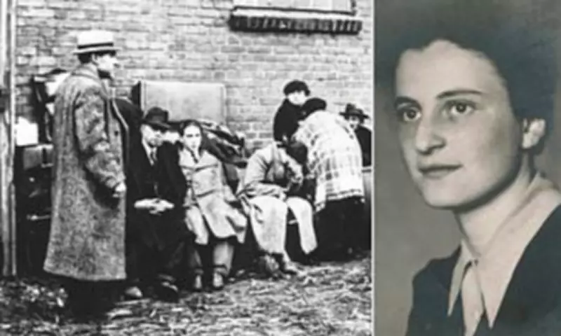 Granddaughter's Diary Reveals Grandmother's Hidden Holocaust Ordeal