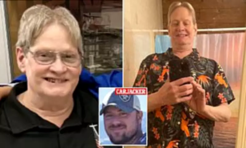 Grandfather Killed in Brutal Carjacking, Dragged Half a Mile Before Suspect Dies