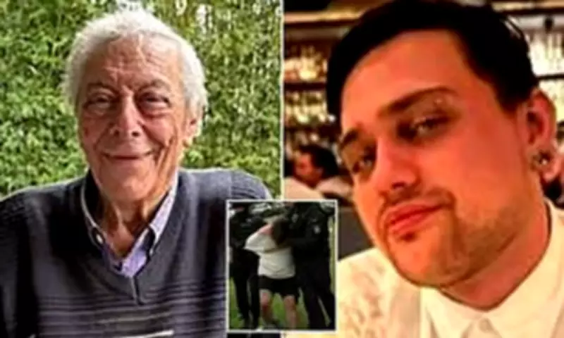 Grandfather's Final Agony: Finger Severed in Mistaken Identity Kidnap-Murder