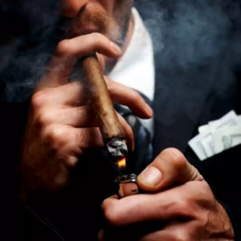 Grandfather's Mafia Secret Revealed After Mistaking Grandchild for Father