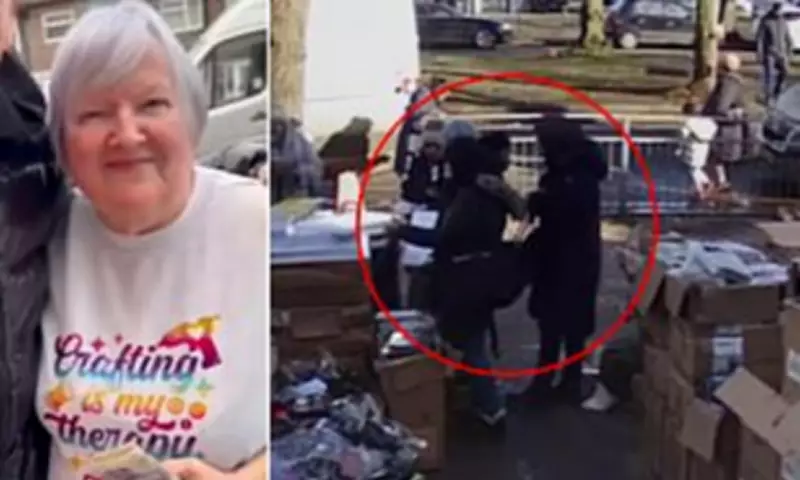 Grandmother's £450 Stolen in Distraction Theft Outside Birmingham Store
