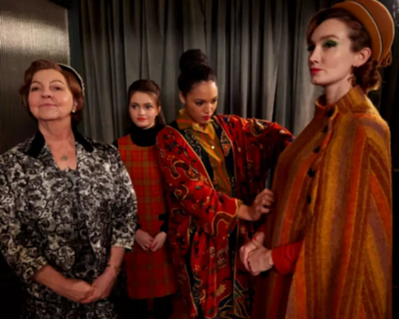 Grantchester Returns to ITV1 Tonight with New Mysteries and Drama