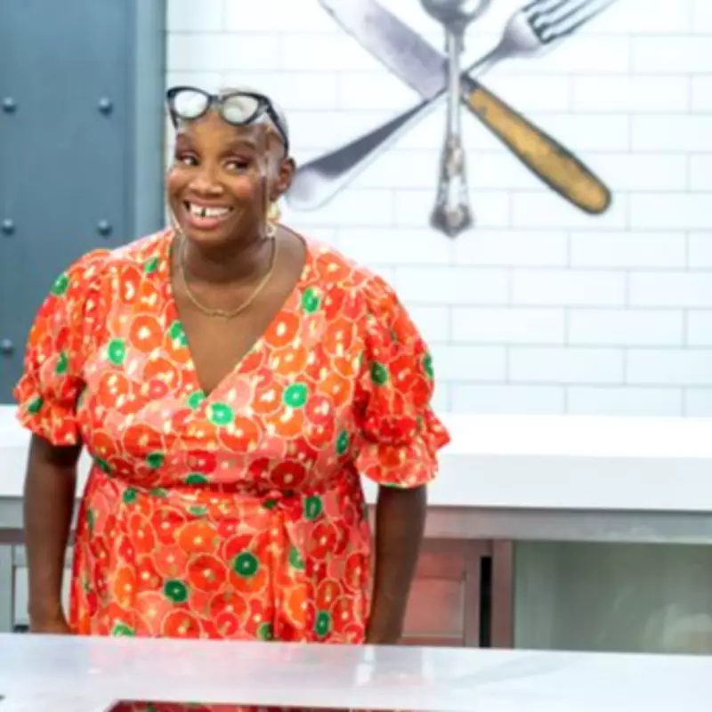 Great British Menu's Andi Oliver Reveals Unbreakable Bond with Famous Daughter