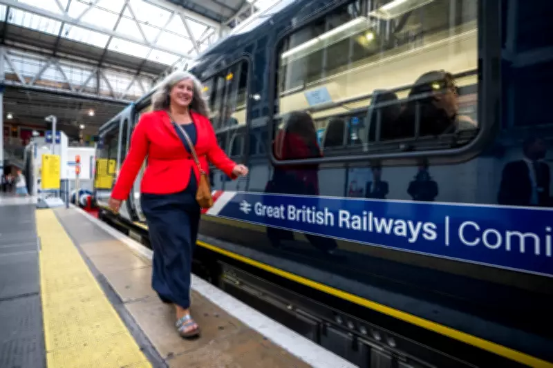 Great British Railways Reaches Milestone as Two Major Franchises Nationalised