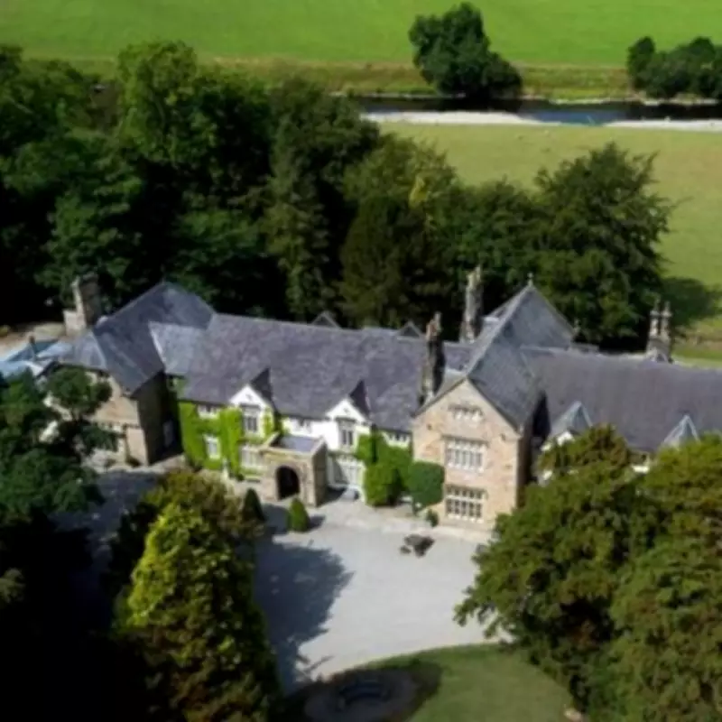 Great Mitton: Lancashire's Picturesque Hamlet with Michelin-Listed Dining