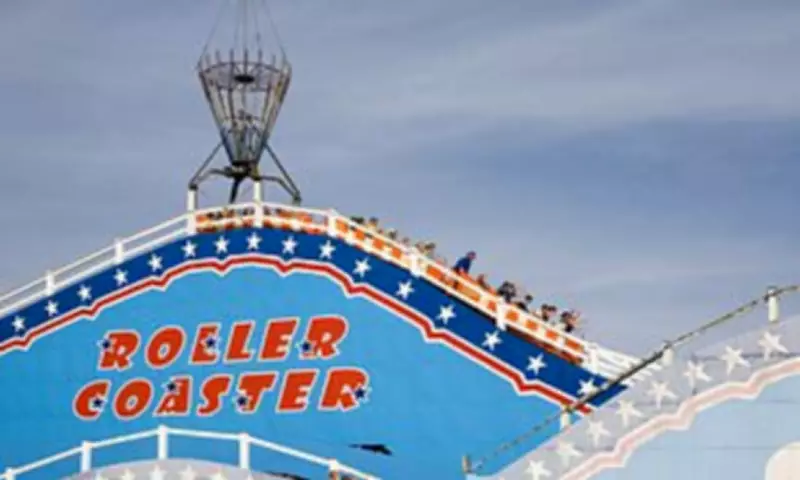 Great Yarmouth's 1928 Scenic Railway Becomes UK's Last Standing Traditional Roller Coaster