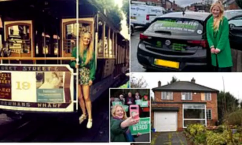 Green Party Candidate Faces Hypocrisy Claims Over Luxury Travel and Property Portfolio