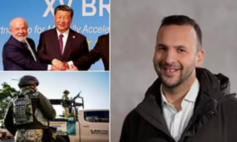 Green Party Leader Calls for UK to Quit NATO for New Alliance Against 'American Imperialism'