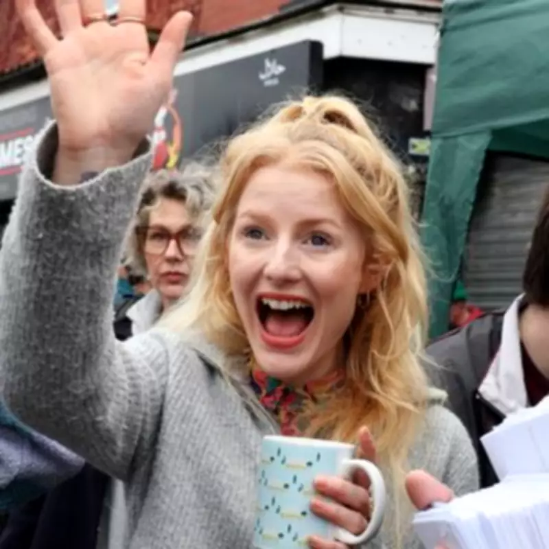 Green Party's Hannah Spencer Wins Gorton and Denton in Shock By-Election Result