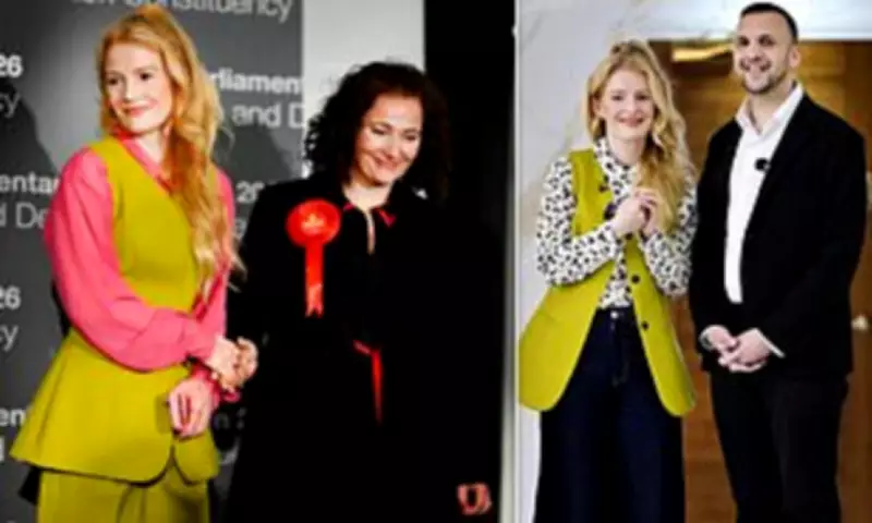 Green Party's Hannah Spencer Wins Historic By-Election in Gorton and Denton