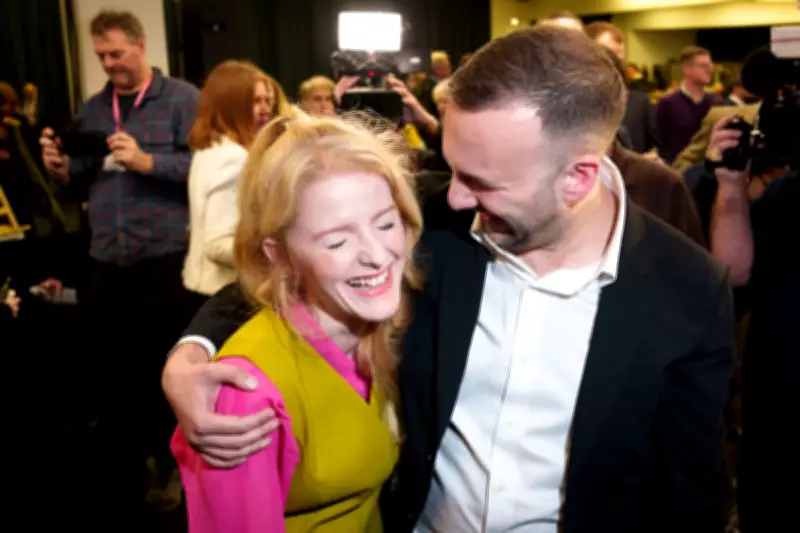 Green Party's Historic By-Election Victory Signals Major Shift in British Politics